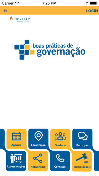 【免費生活App】Boas Práticas de Governação 2014-APP點子