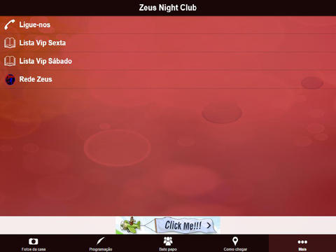 【免費娛樂App】Zeus Night Club-APP點子