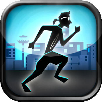 Night Runner Street LOGO-APP點子