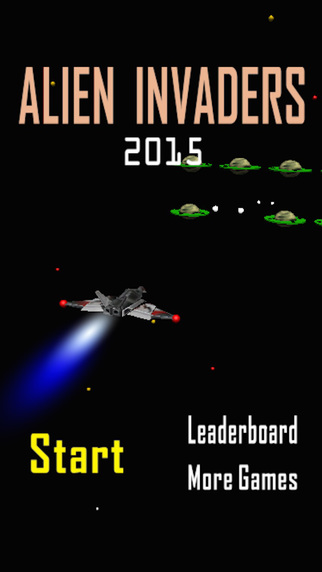 免費下載遊戲APP|Alien Invaders 2015 app開箱文|APP開箱王