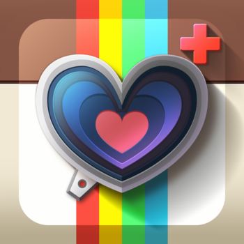 InstaLikes Famous for Instagram  - Get, Buy, and Boost More Likes, Followers, and Comments on Insta.gram LOGO-APP點子