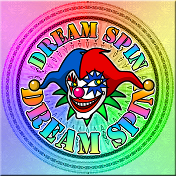 SUPER 8LINES DREAM SPIN LOGO-APP點子