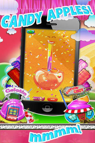 Candy Maker Sweet Food Treats screenshot 3