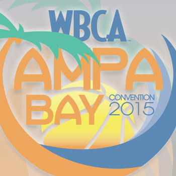 Women's Basketball Coaches Association (WBCA) 2015 Convention LOGO-APP點子