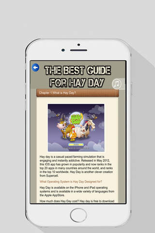 Guide for Hay Day - Best Tricks & Tips screenshot 3