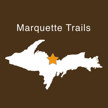 Marquette Trails LOGO-APP點子