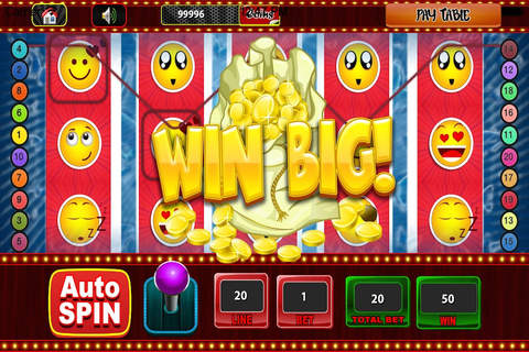 Smily Slot "Smile Casino" screenshot 3