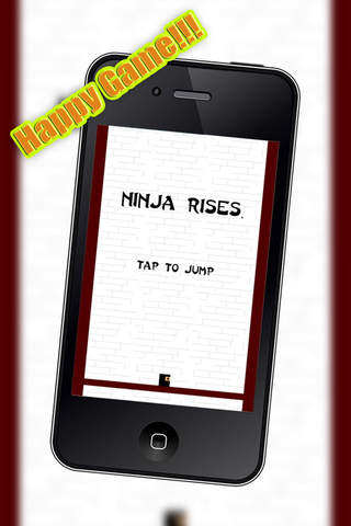 Ninja rise down screenshot 2