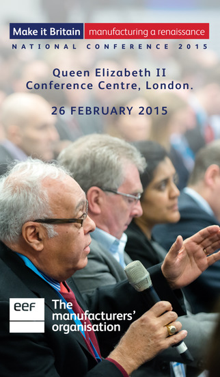 EEF Conference 2015
