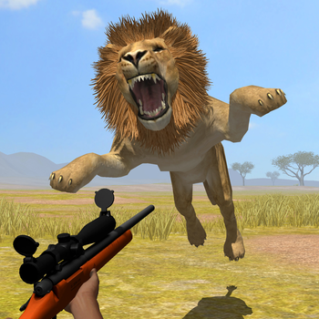 Wild Safari Hunt 遊戲 App LOGO-APP開箱王