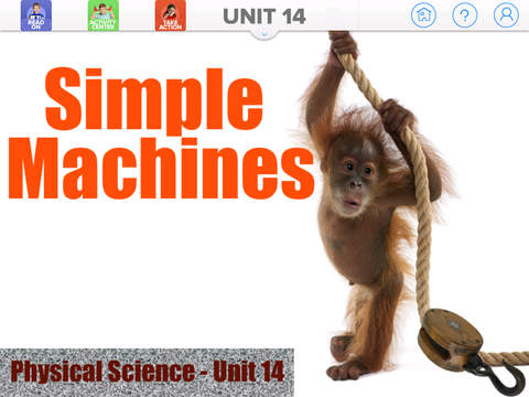 KLU Science 14: Simple Machines