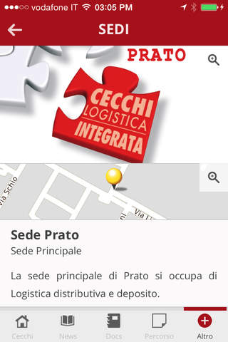 Cecchi Logistica screenshot 4