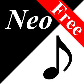 NeoPiano Free LOGO-APP點子