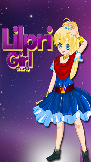 Lilpri Girl Dress Up