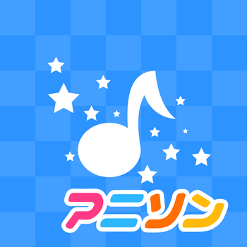 AnimeMusic - Japanese Anime and Vocaloid music video app LOGO-APP點子