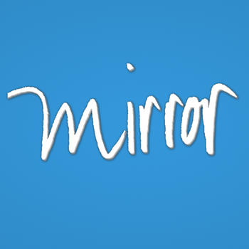 Mirror Bible LOGO-APP點子