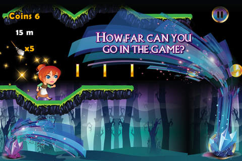 Cinderella Secret Adventures Into the Woods screenshot 2