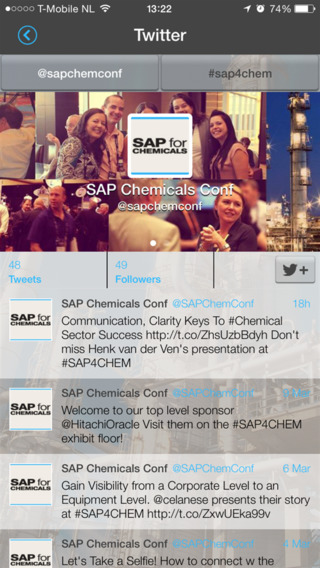 【免費商業App】SAP 4 CHEM-APP點子