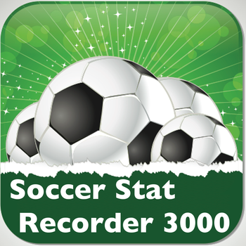 Soccer Stat Recorder 3000 LOGO-APP點子