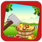 Fruit Soldier - Use Sledge Hammer And Smash Away ! mobile app icon