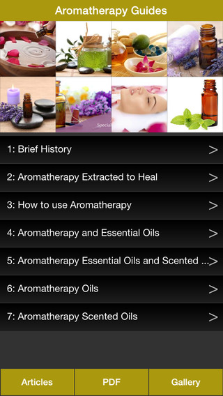 Aromatherapy Guides - Everything You Need to Know About Aromatherapy