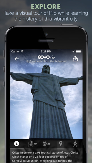 免費下載旅遊APP|Rio de Janeiro Travel Guide, Photos & Things To Do: Go To Rio app開箱文|APP開箱王
