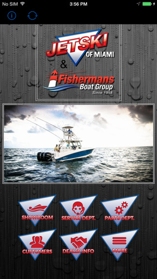 Jetski of Miami Fishermans Boat Group
