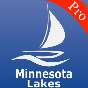 Minnesota Lakes Nautical charts pro 交通運輸 App LOGO-APP開箱王