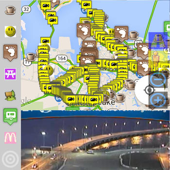 Traffic Cameras Lite LOGO-APP點子