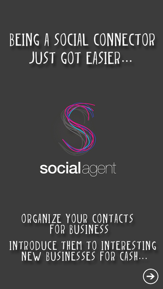 Social Agent Connect - make fast intros and referrals that strengthen your professional relationship