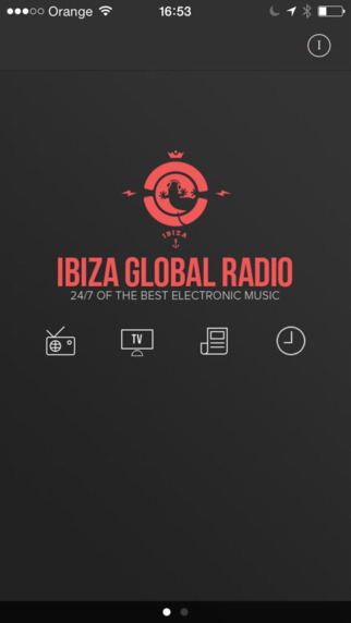 免費下載音樂APP|Ibiza Global Radio & TV app開箱文|APP開箱王