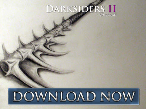 【免費遊戲App】Game Pro - Darksiders II Version-APP點子