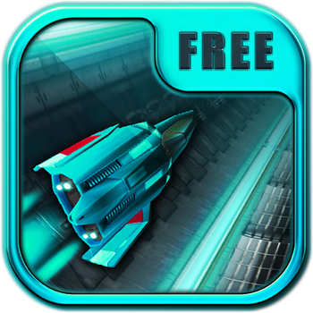 Tunnel Speed Rider Free - Spaceship Race 遊戲 App LOGO-APP開箱王
