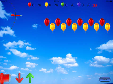 Balloons Hunt for iPad