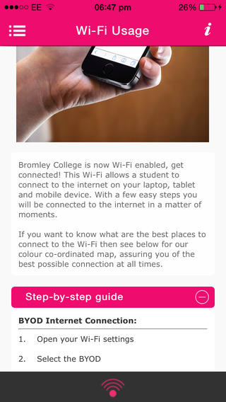 免費下載教育APP|Bromley College Mobile Application app開箱文|APP開箱王