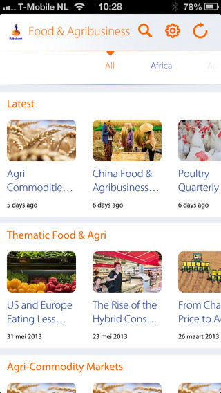 免費下載商業APP|Rabobank Food and Agri Research app app開箱文|APP開箱王
