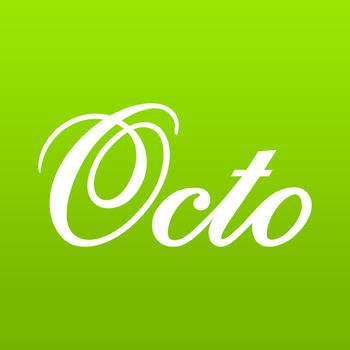 Octo LOGO-APP點子