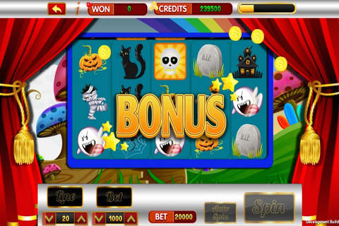 Ace Monsters Mega Slots Dash the Casino & Win Big Jackpots Games Free screenshot 4