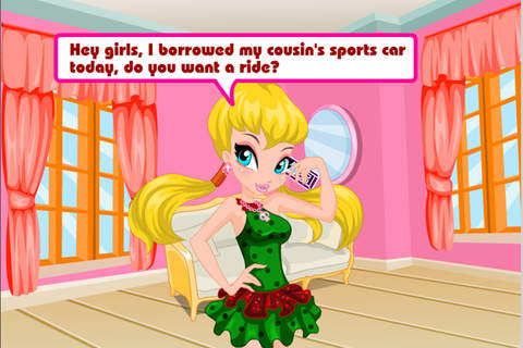 Fashion Racing Girls screenshot 4