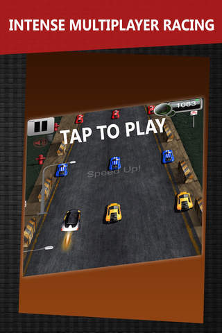 Furious Street Car Race Challenge - Beat The Traffic Fast Car Chase Racing Game Free screenshot 4