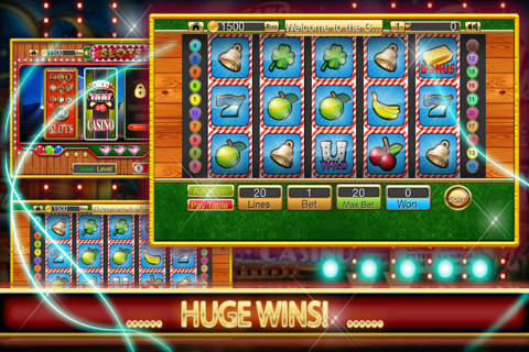 ``` Amazing Prize Slots Casino HD screenshot 3