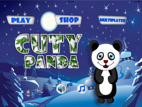 【免費遊戲App】Cuty Panda-APP點子