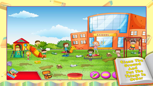 免費下載遊戲APP|School Cleaning app開箱文|APP開箱王