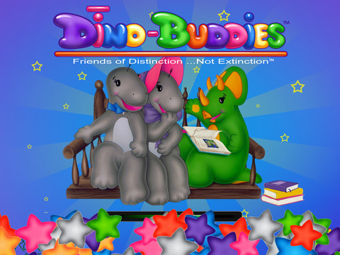 【免費書籍App】Dino-Buddies™ – La Amiga Bebé eBook App Interactivo (Spanish)-APP點子