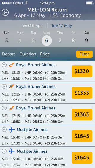 免費下載旅遊APP|I Want That Flight - Cheap Airfare Search Australia app開箱文|APP開箱王