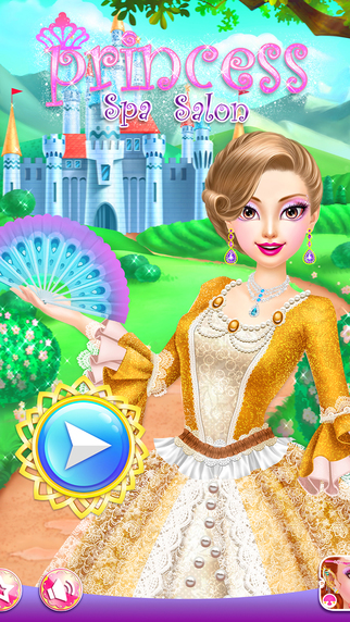 免費下載遊戲APP|Princess Spa Salon 2-Girls Games app開箱文|APP開箱王