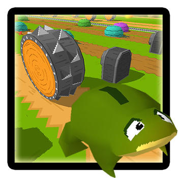 Road Crossing 3D 遊戲 App LOGO-APP開箱王