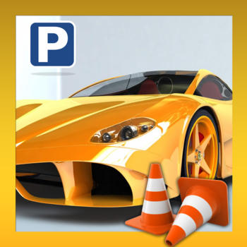 Sport Car Park Driving City 遊戲 App LOGO-APP開箱王