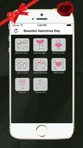 【免費生活App】Beautiful Valentine's Day - Cool HD Themes and Backgrounds-APP點子