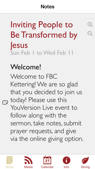 【免費工具App】FBC Kettering-APP點子